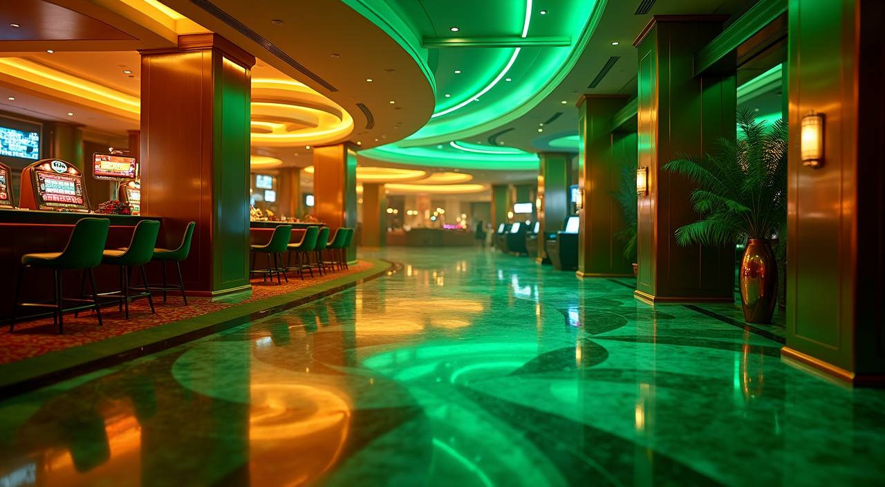 surga77 Casino Hold Em